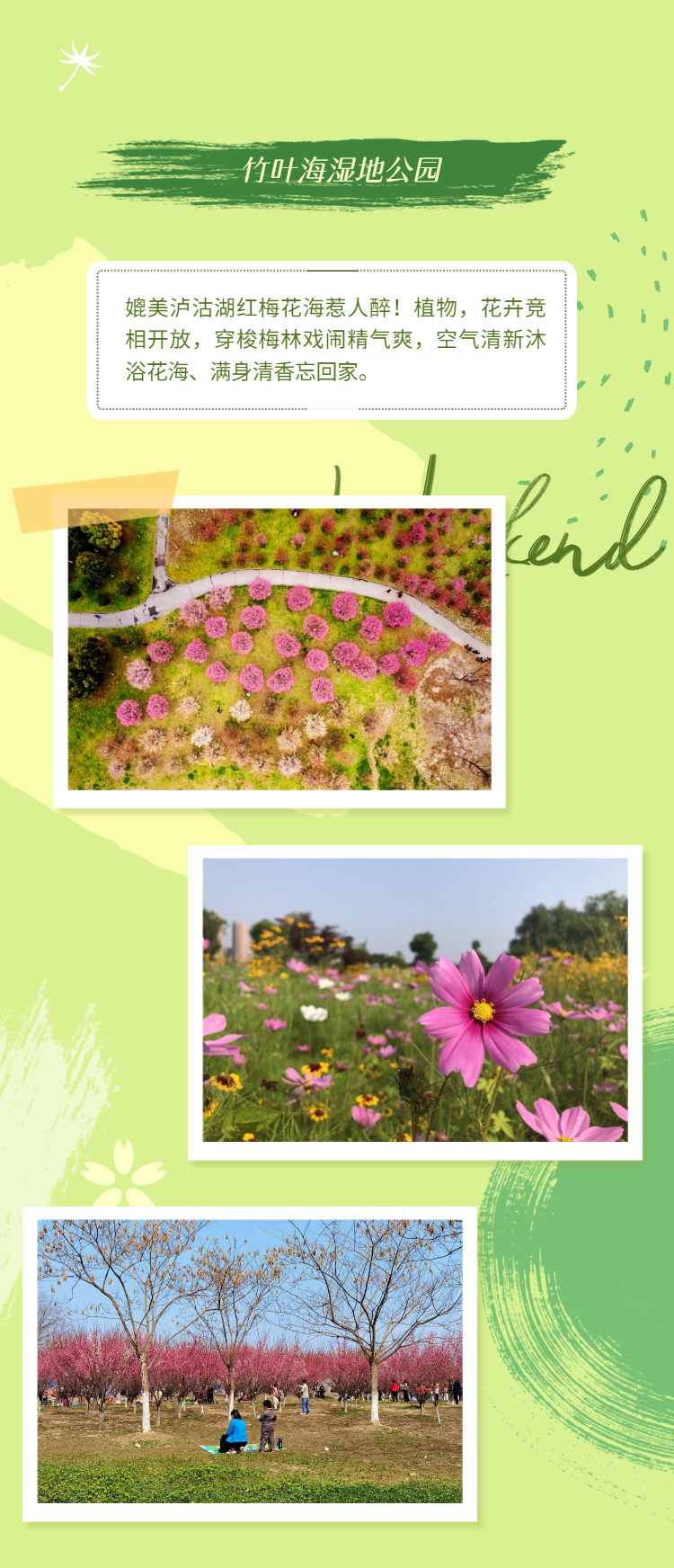 H5长页春日踏青春游活动详情-3