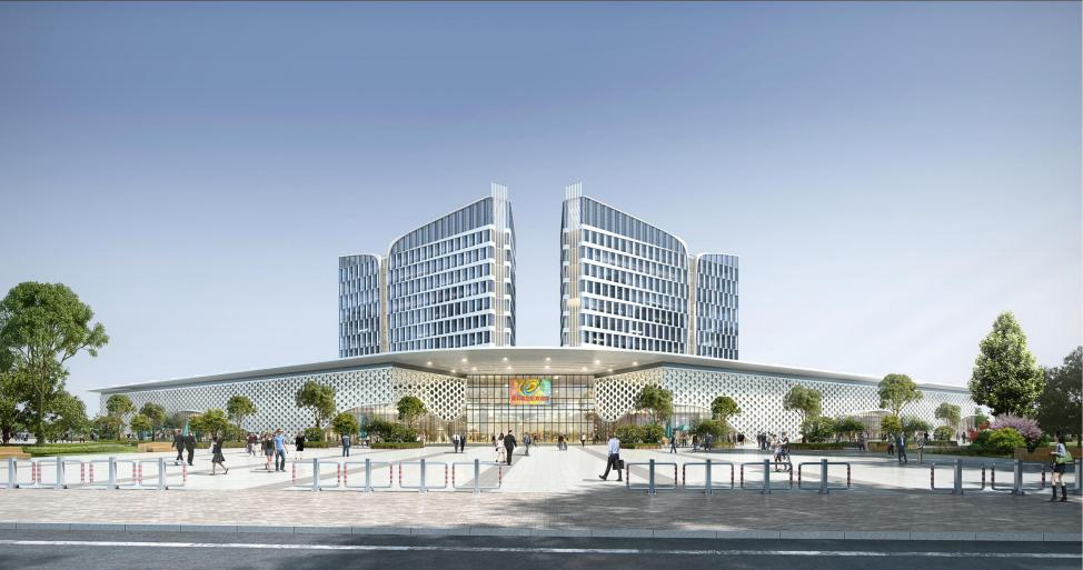 黄石临空经济区科创中心项目