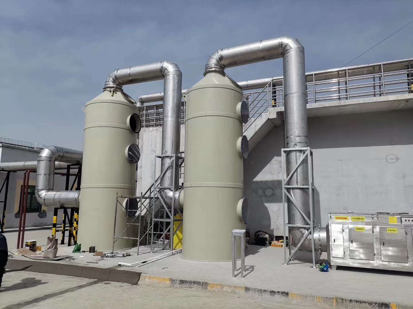 污水处理厂除臭设备