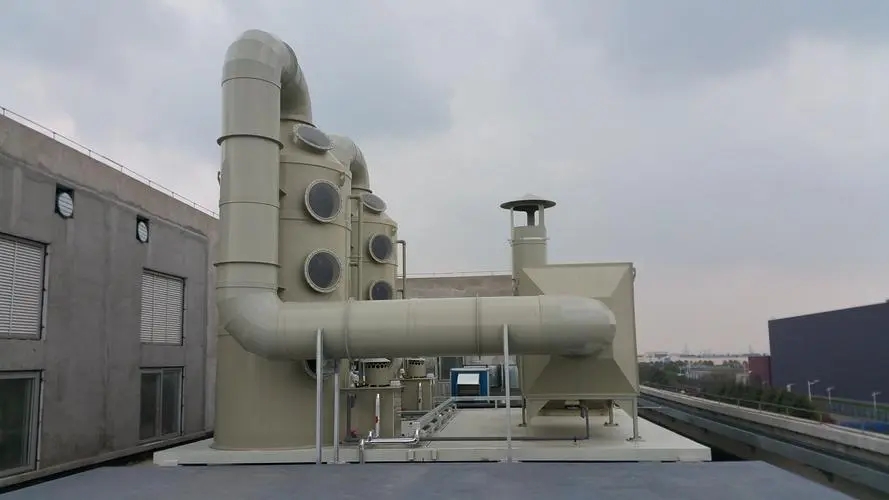 工业污水除臭设备
