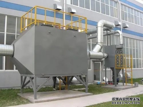 污水除臭设备