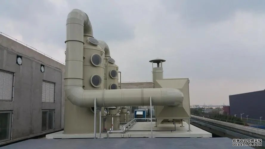 污水除臭设备